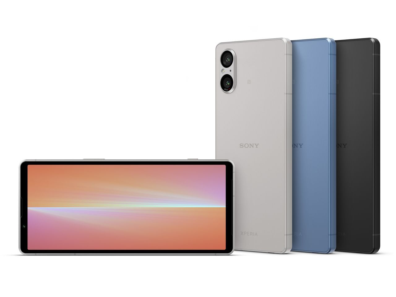 ほぼ新品 SONY Xperia 5 V SO-53D docomo 3色 - メルカリ