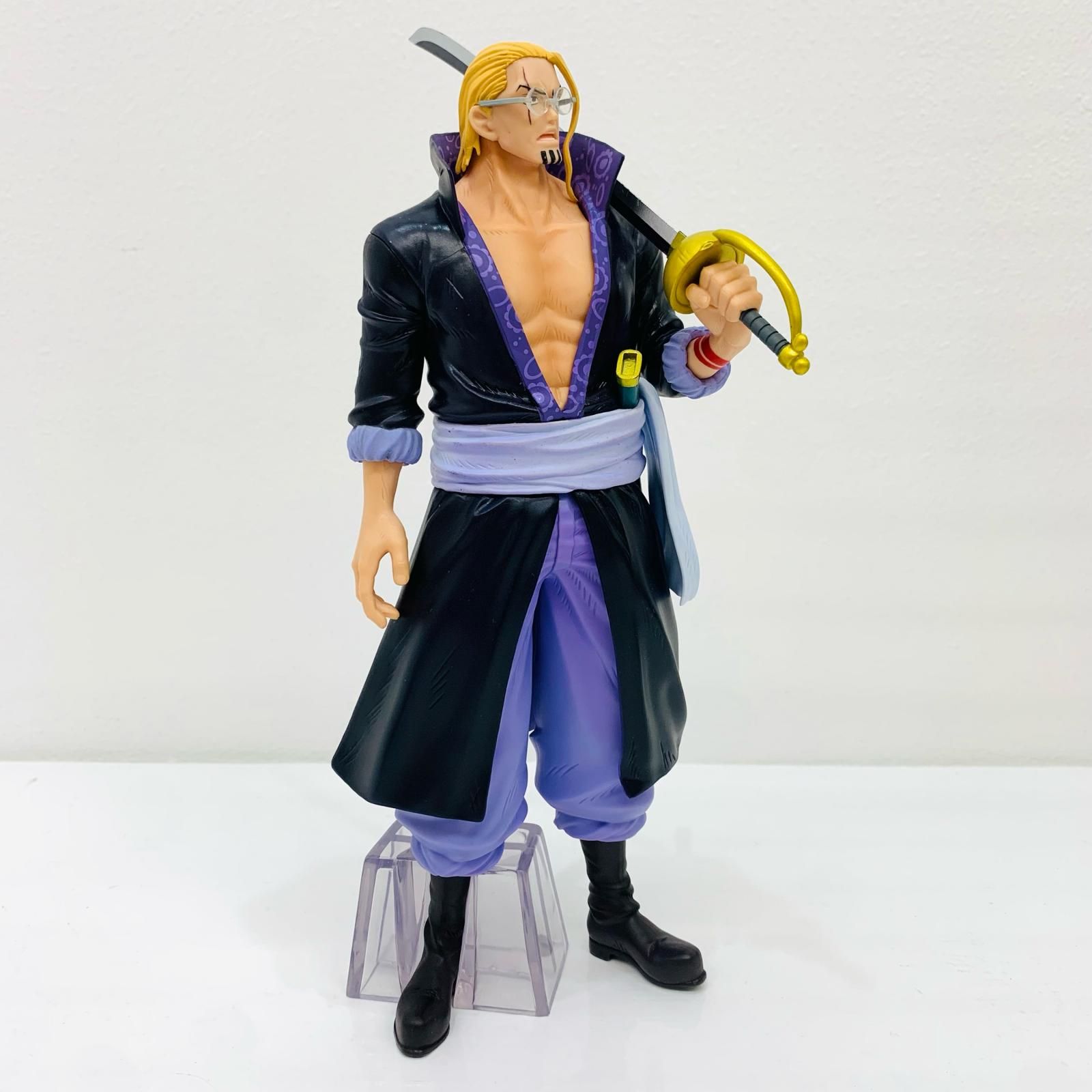 飾磨店】 中古 B賞シルバーズ・レイリーMASTERLISEEXPIECE「ロジャー 