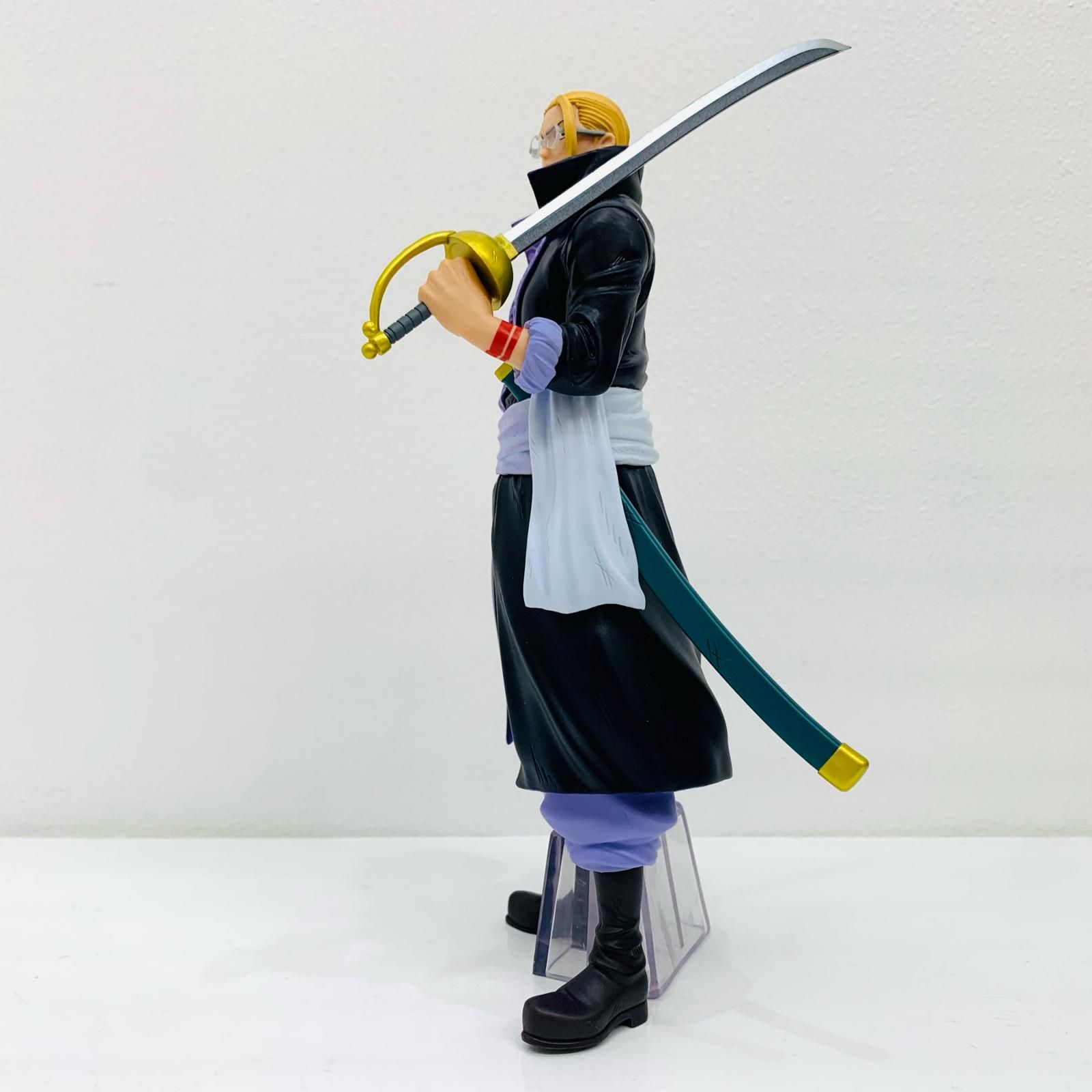 飾磨店】 中古 B賞シルバーズ・レイリーMASTERLISEEXPIECE「ロジャー 
