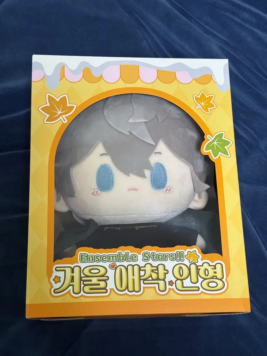 あんさんぶるスターズ あんスタ 冬 애착 ぬいぐるみ 瀬名 泉