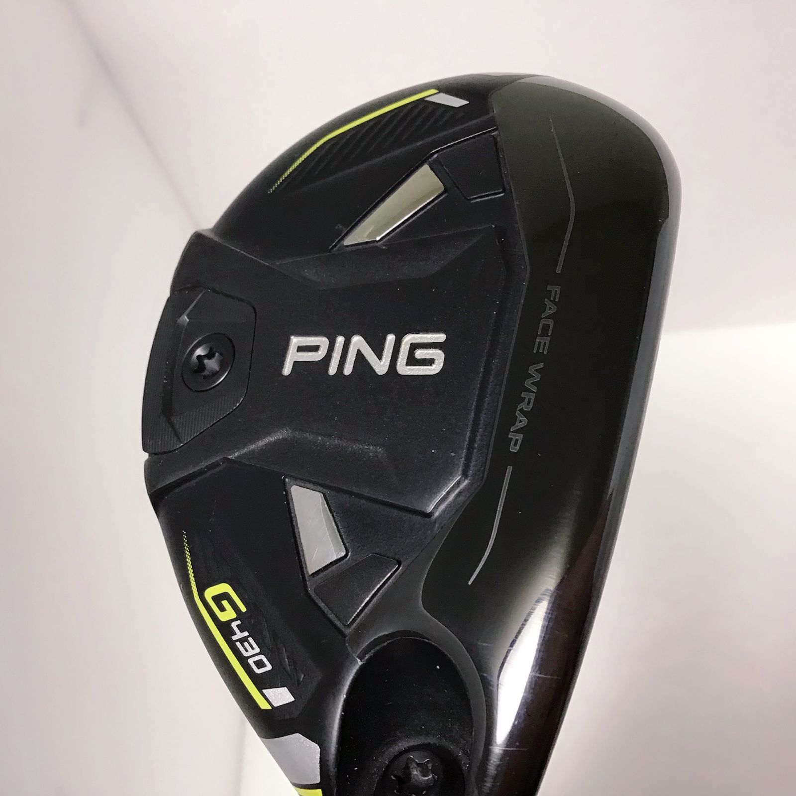 ピン PING G430 UT U4 22° 日本仕様 ヘッド - メルカリ