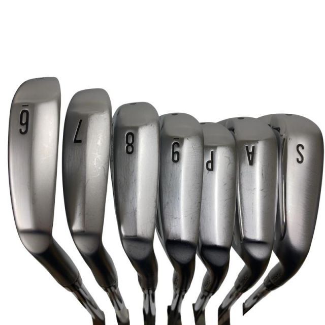 中古】 ダンロップ SRIXON ZXi4 7S アイアンセット IR NS PRO 950GH