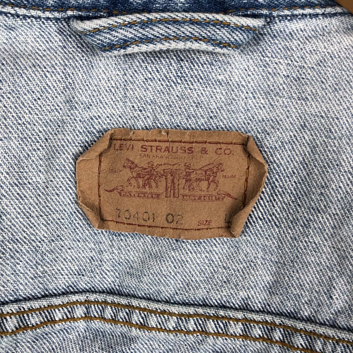 古着 90年代 リーバイス Levi
