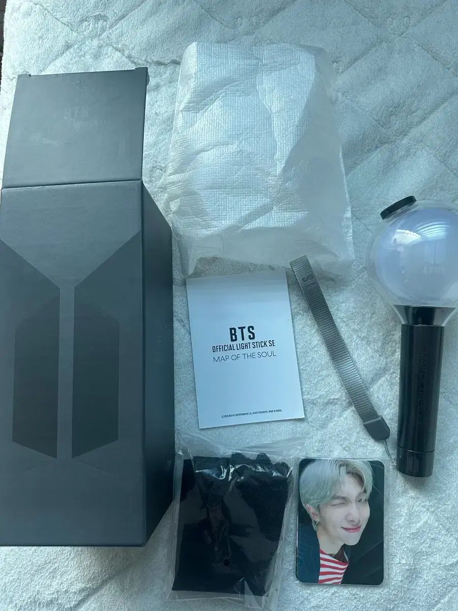 BTS スペシャル EDITION アミボム