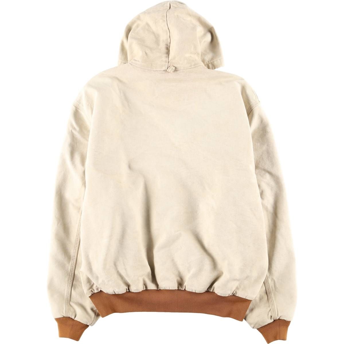 古着 00年代 カーハート Carhartt アクティブジャケット ダック