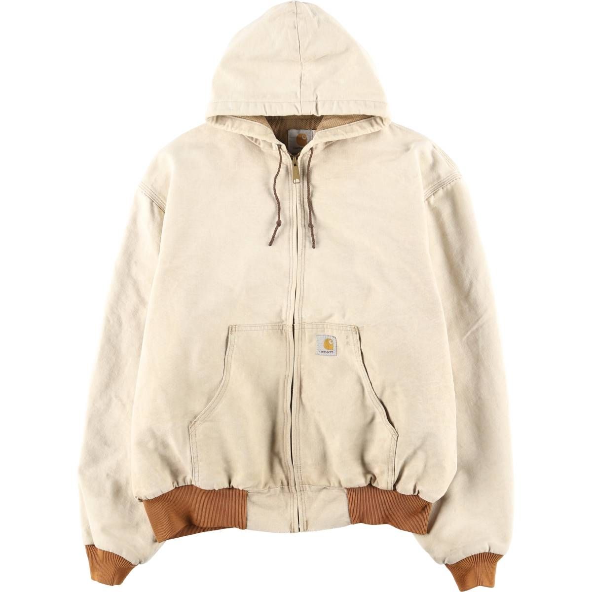 古着 00年代 カーハート Carhartt アクティブジャケット ダック