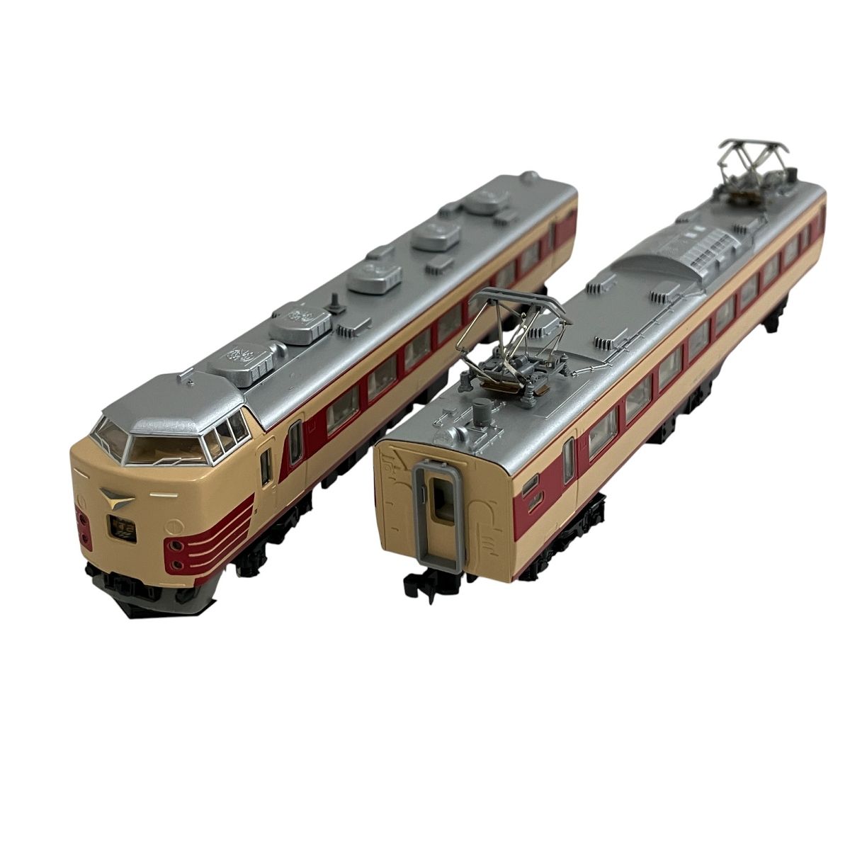 KATO 10-160 183系1000番台 直流特急形電車 10-160 183系 1000番台直流特急形電車 Amazon | [ 動作確認済 ] N