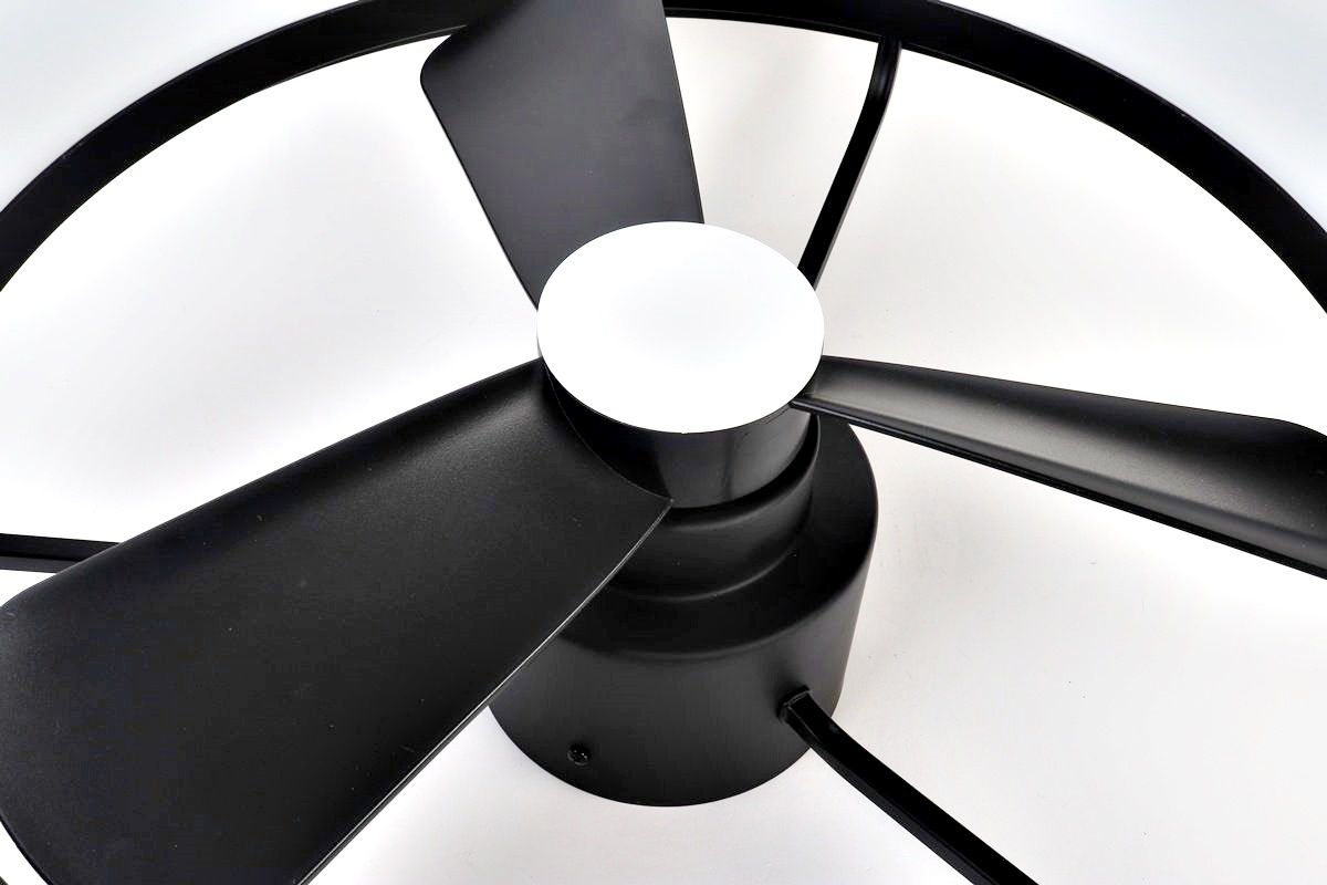 artika Austin LED シーリングファン FAN-AUR-C4BL アルティカ 照明