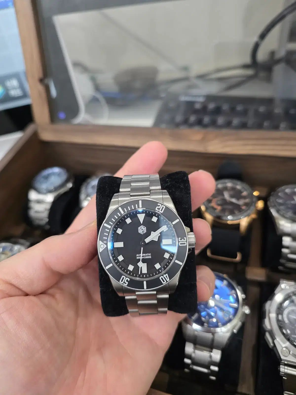 サンマティン チタン