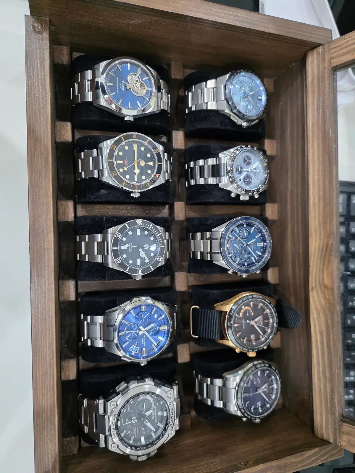 サンマティン チタン チュター オマージュ オートマティック