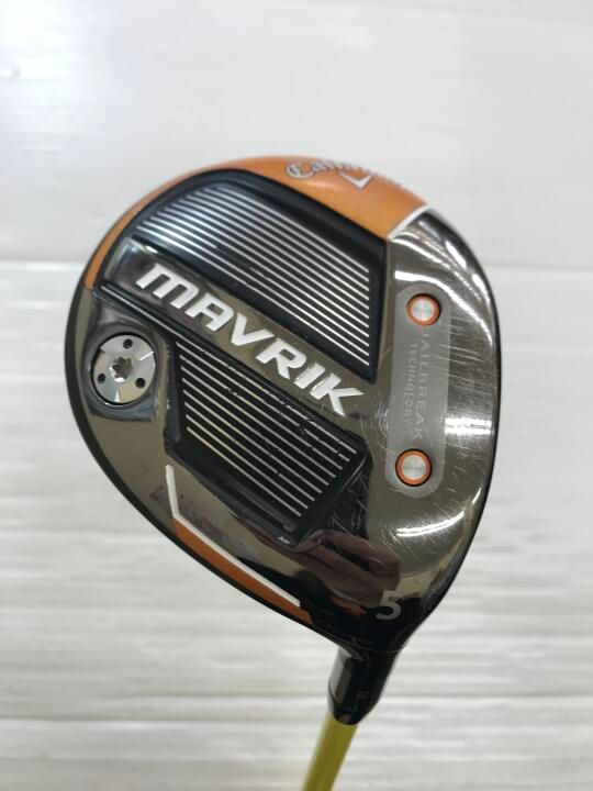 キャロウェイ MAVRIK 18度 ツアーAD MT-7 Sフレックス フェアウェイ
