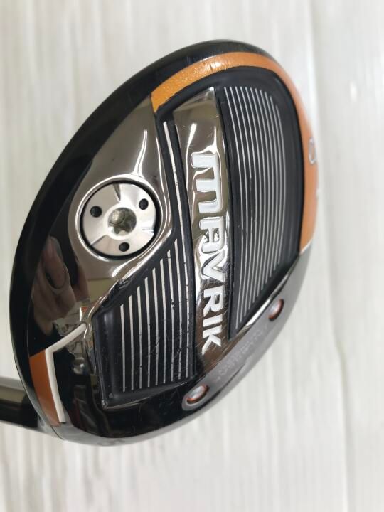 キャロウェイ MAVRIK 18度 ツアーAD MT-7 Sフレックス フェアウェイ