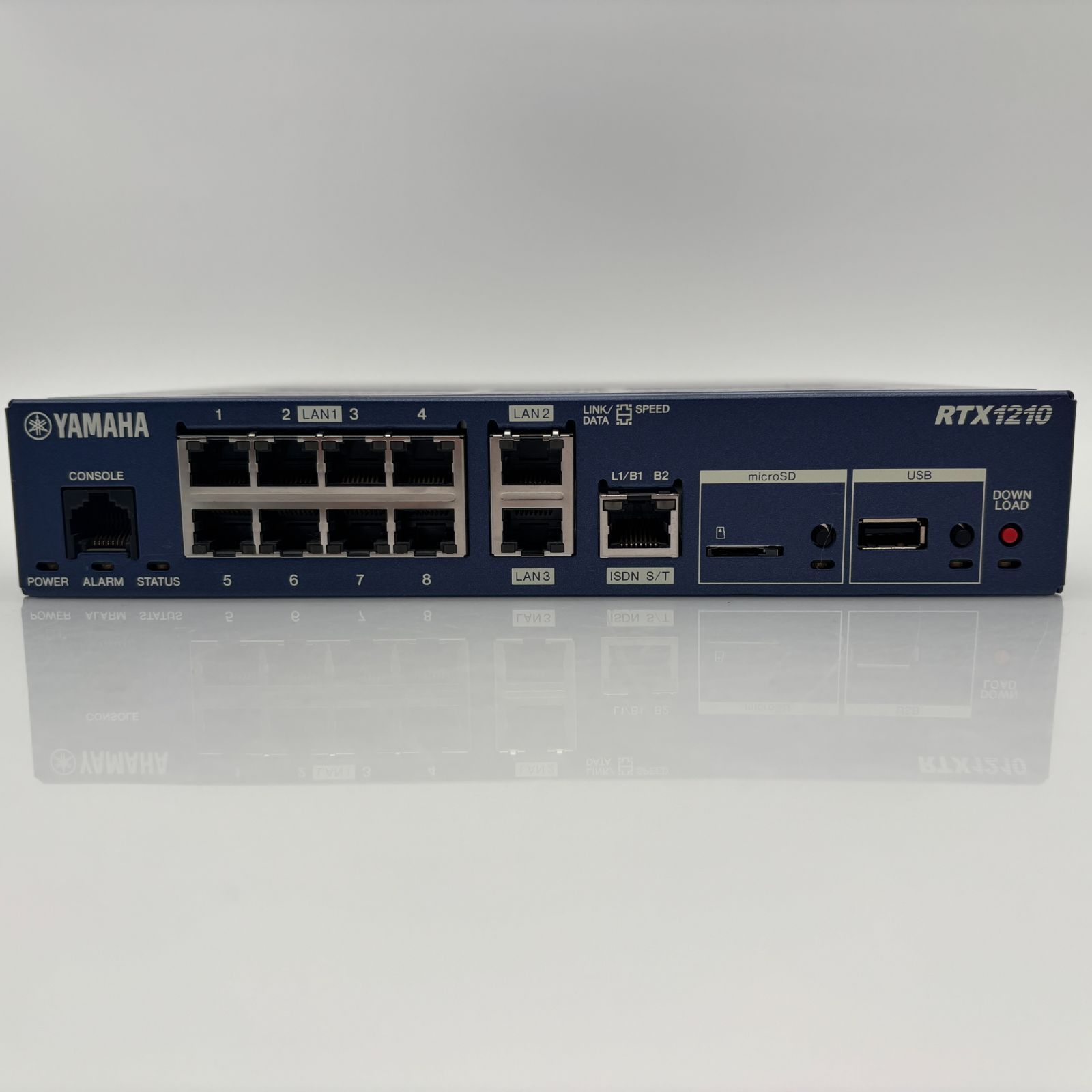 中古・美品】ヤマハ RTX1210 有線LANルーター - メルカリ