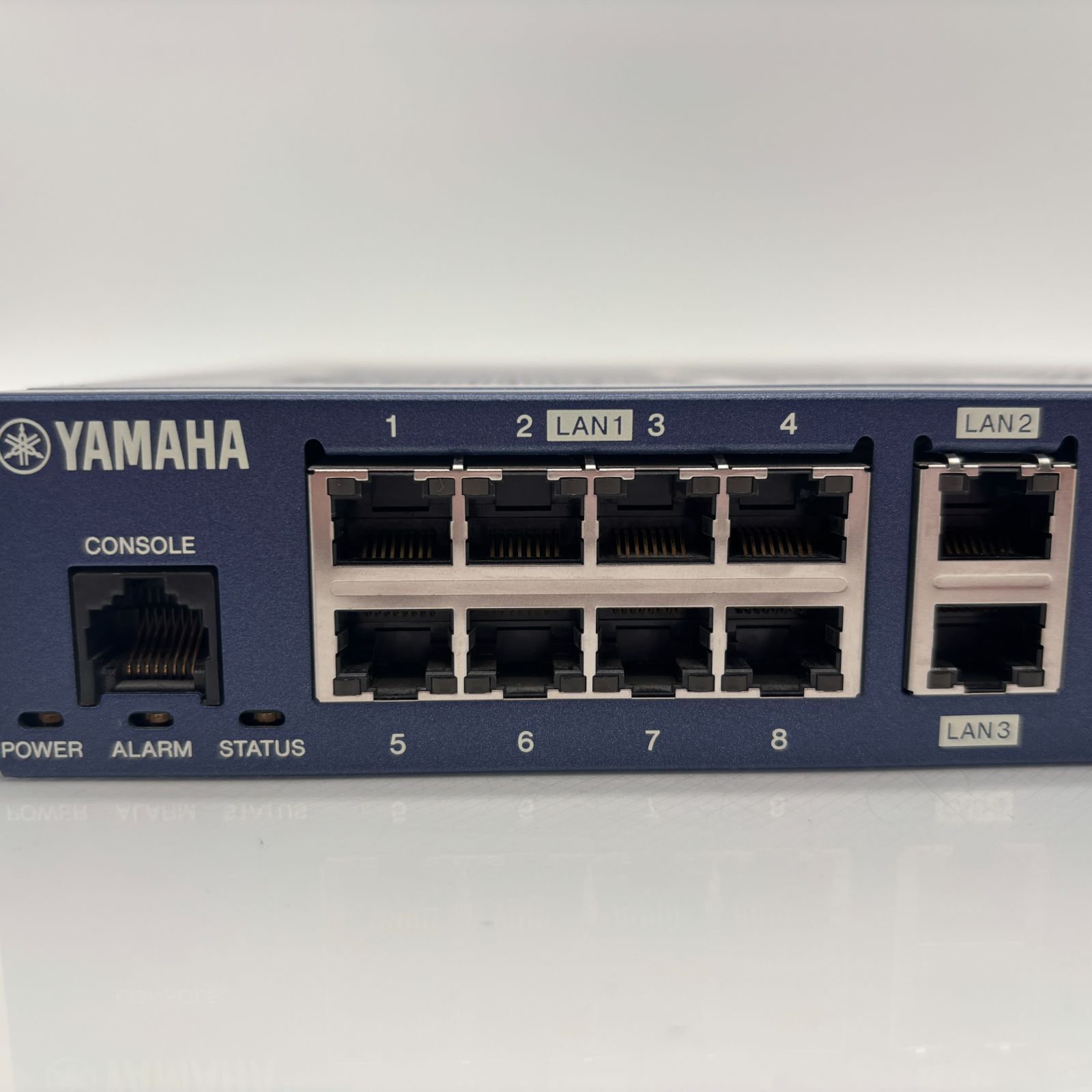 中古・美品】ヤマハ RTX1210 有線LANルーター - メルカリ