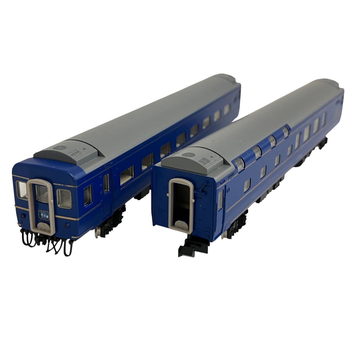 TOMIX 92615 JR24系25形特急寝台客車 (北斗星・JR北海道仕様) Nゲージ