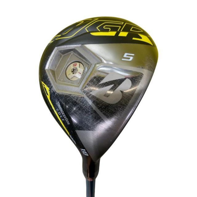 中古】 ブリヂストン BRIDGESTONE JGR 5W フェアウェイウッド FW Tour