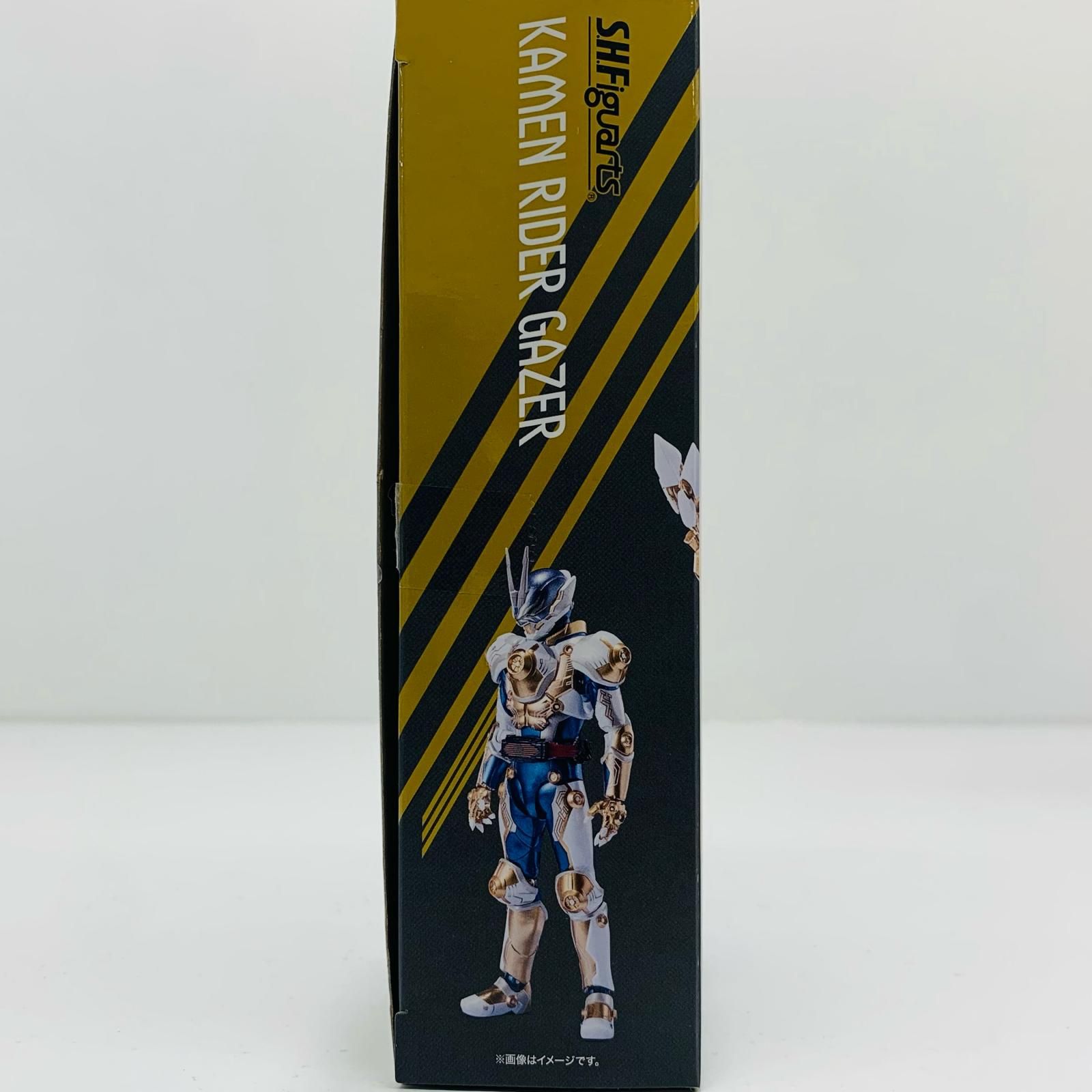 飾磨店】 中古 S.H.Figuarts仮面ライダーゲイザー「仮面ライダーギーツ 
