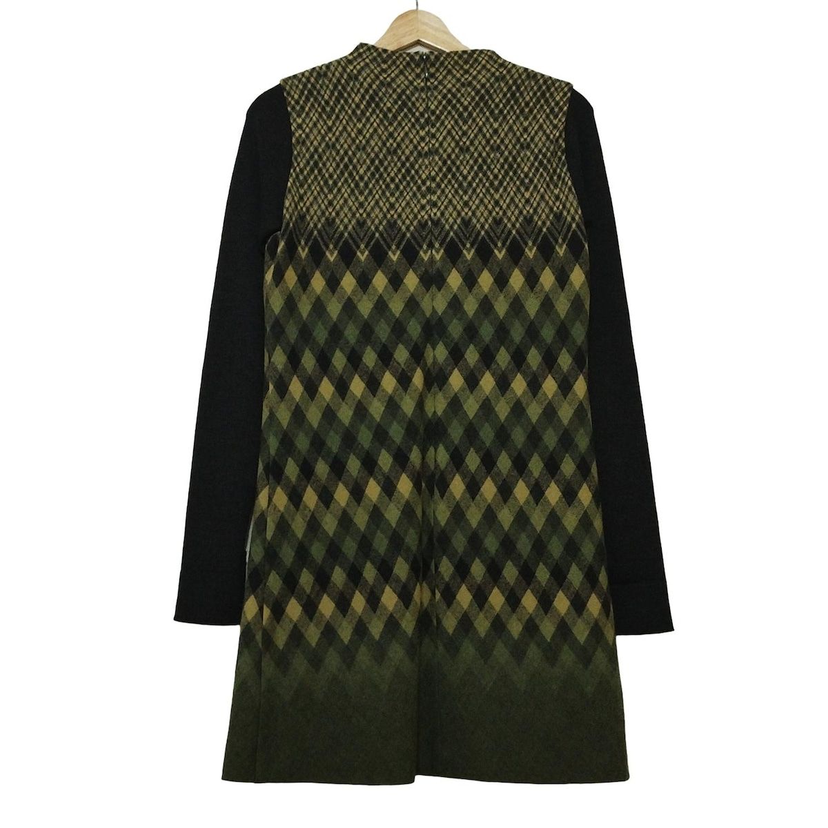 GIVENCHY(ジバンシー) ワンピース サイズM レディース美品 - ダーク