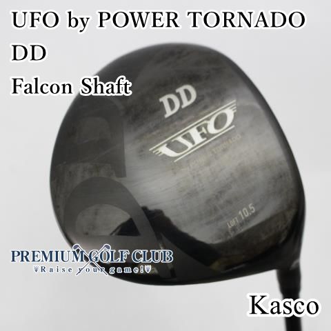 中古】[B-ランク] ドライバー キャスコ UFO by POWER TORNADO DD
