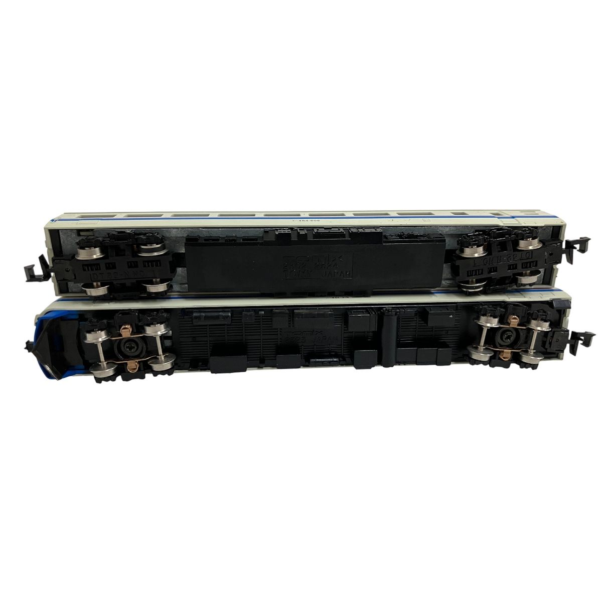 TOMIX 92621 JR 485系 特急電車 スーパー雷鳥仕様 7両セット Nゲージ