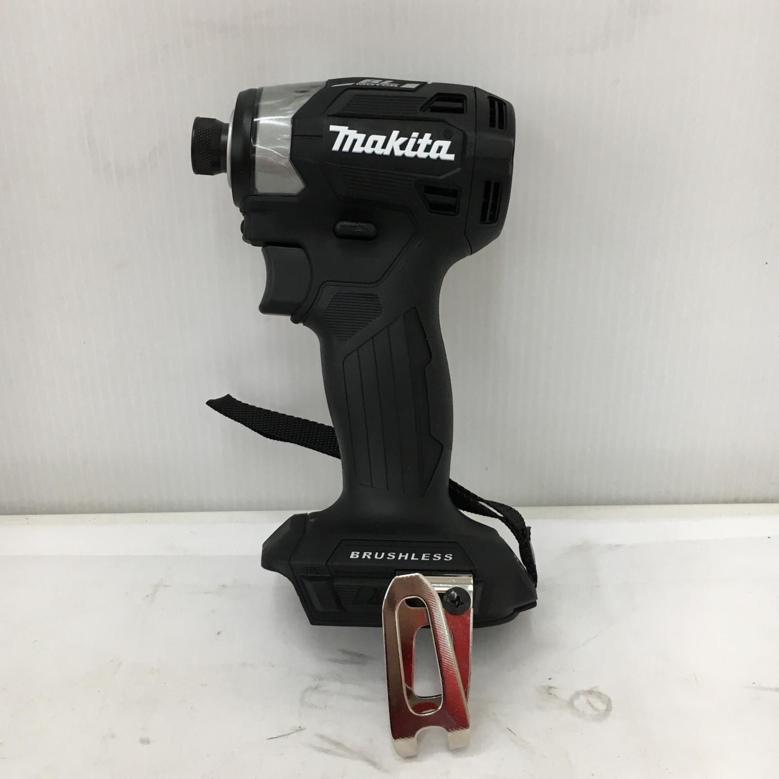 △△MAKITA マキタ 18V 充電式インパクトドライバ 本体のみ TD173D 