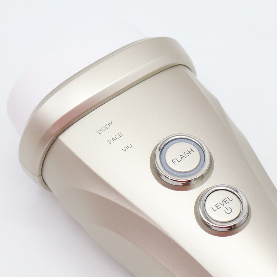 YAMAN ヤーマン レインボーテヴィーナス 光脱毛器 美容器YJEA3N 防水&コードレス光美容器「レイボーテヴィーナス ビューティースキン