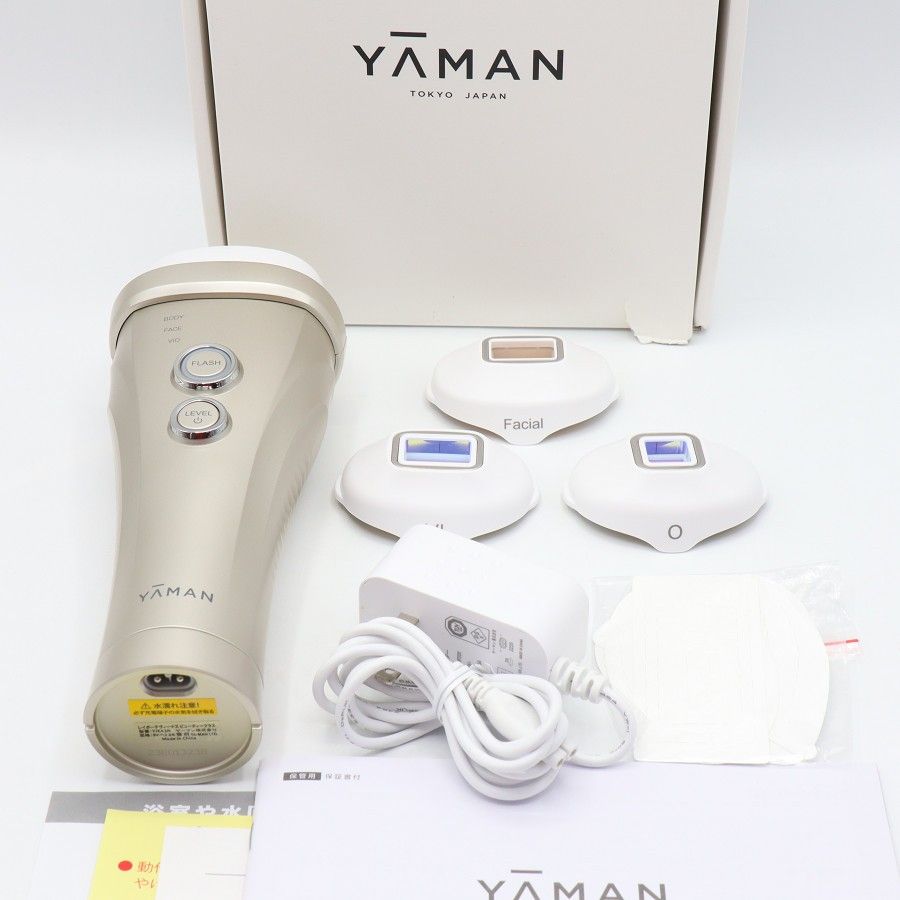 美品】ヤーマン レイボーテ ヴィーナス ビューティープラス YJEA3N