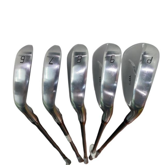 中古】 フォーティーン TB-5 FORGED(2025) 5S アイアンセット IR FT