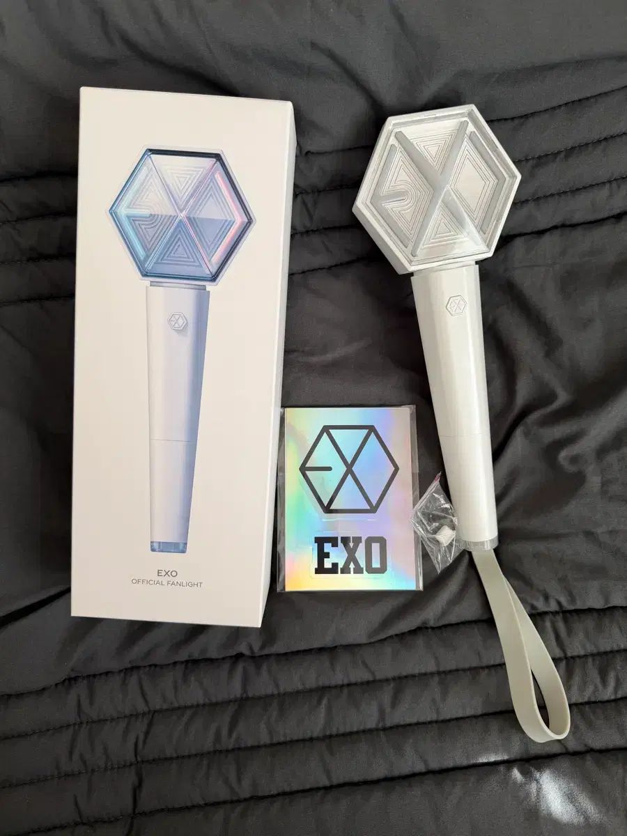EXO エクソ 応援棒 ペンライト