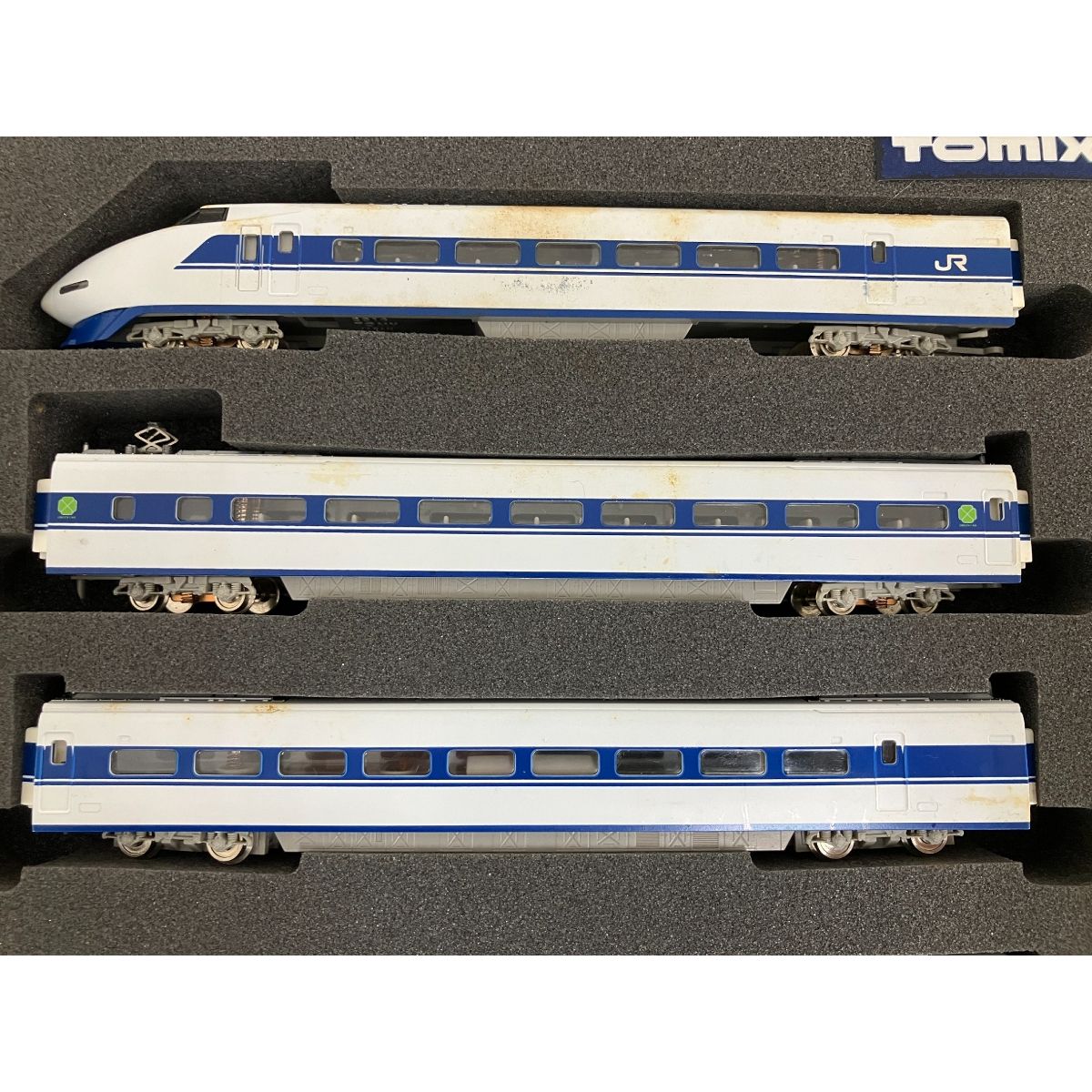 TOMIX 92039 国鉄 100系 東海道 山陽新幹線 7両セット 鉄道模型 N