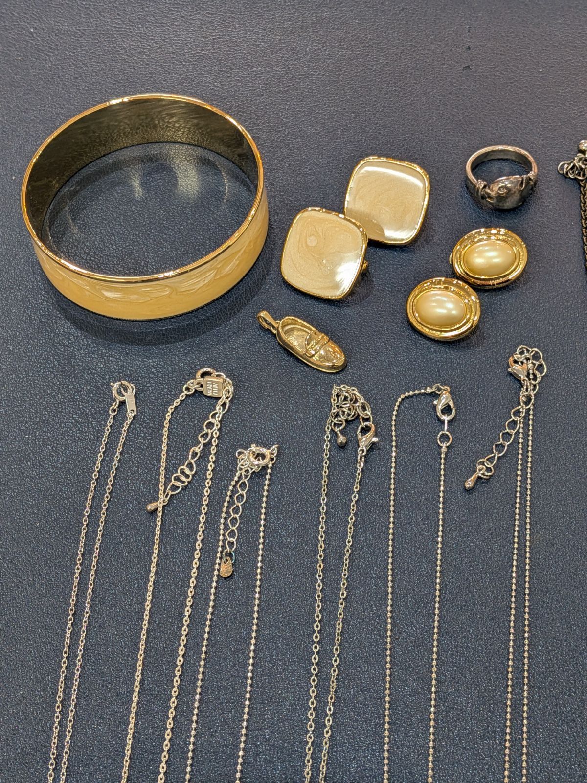 遺品整理まとめて㊾】ジュエリー 20点 Pinky&Dianne МK SILVER