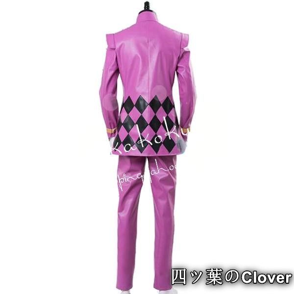 美品・未使用新品】ジョジョの奇妙な冒険 風 Parte5黄金の風ジョルノ