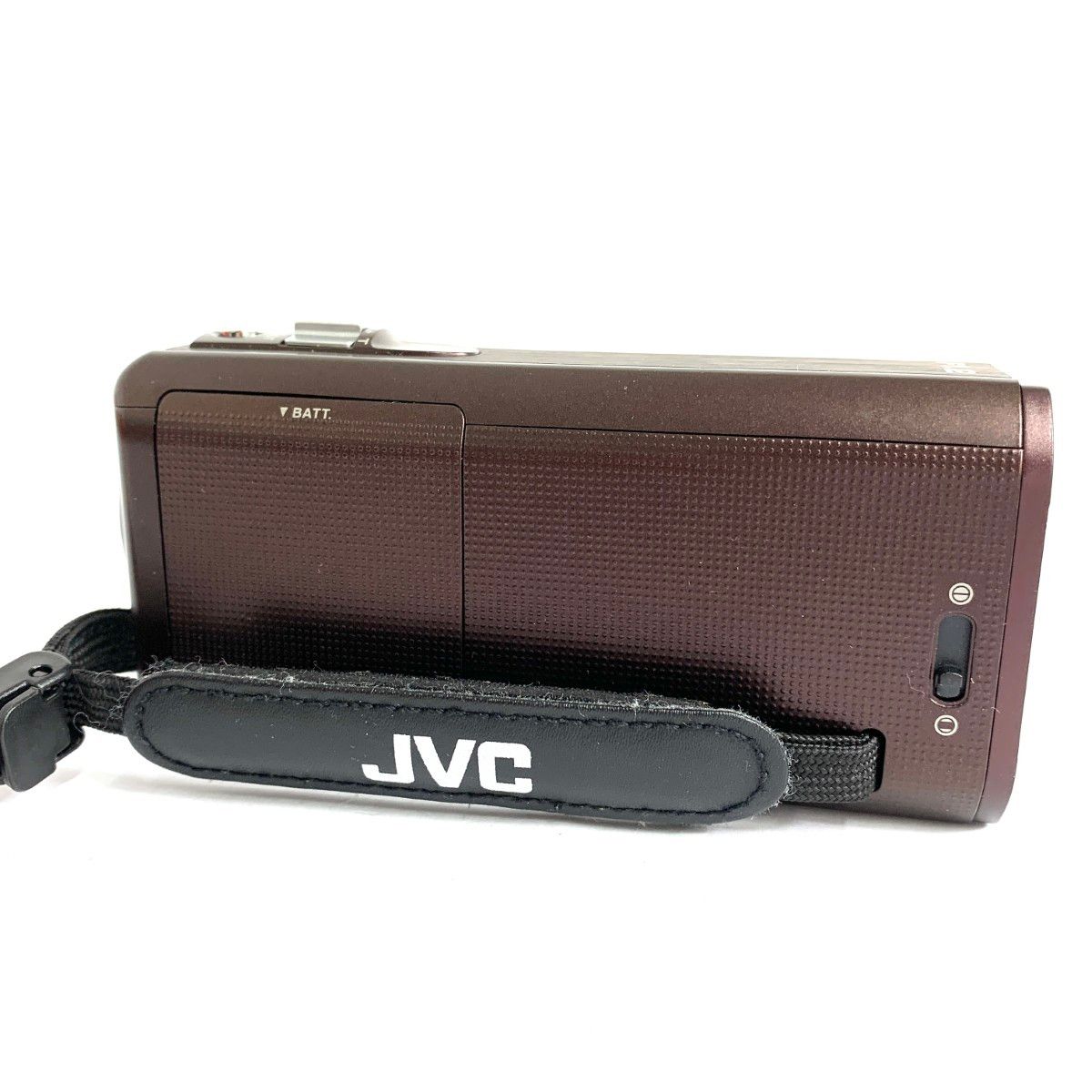 JVC - Everio HDビデオカメラ 家電 ムービー アーバンブラウン