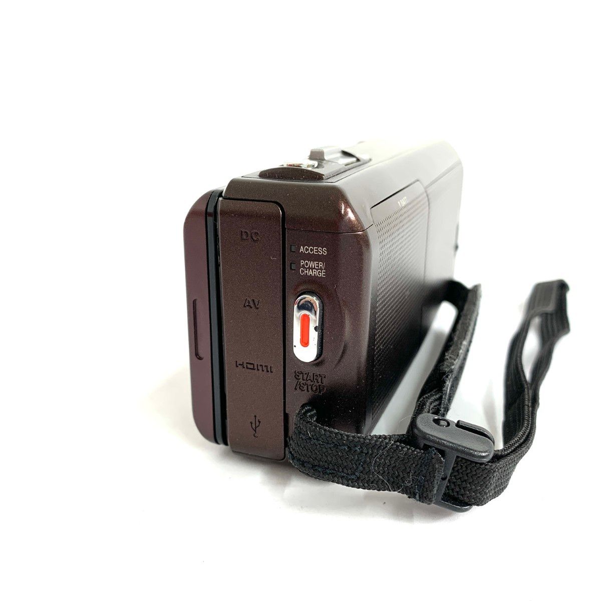 JVC - Everio HDビデオカメラ 家電 ムービー アーバンブラウン