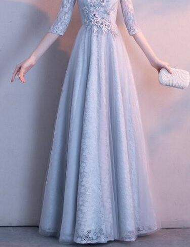 送料無料 未使用 発表会 パーティ エレガント 豪華 気品 ロング ドレス