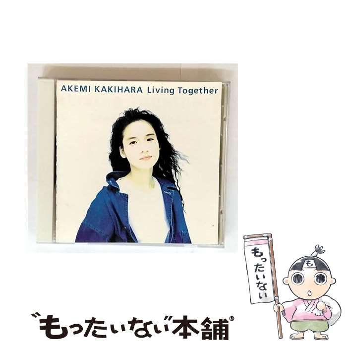 中古】 LIVING TOGETHER / 柿原朱美 / - メルカリ