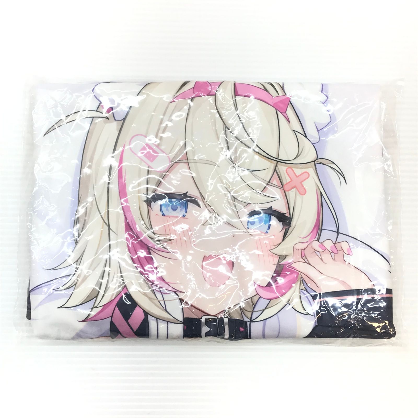 ◎カバー グッズ 記念フルセット 数量 ver 直筆サイン＆箔押し複製メッセージ入りチェキ風ブロマイドカード付き バーチャルYouTuber ホロライブEnglish モココ アビスガード 記念2025