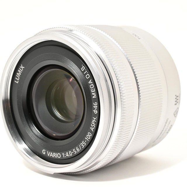 【即購入500円引】LUMIX G VARIO 35-100mm❤️望遠 Amazon.com : Panasonic LUMIX Micro Four Thirds Camera Lens, Leica