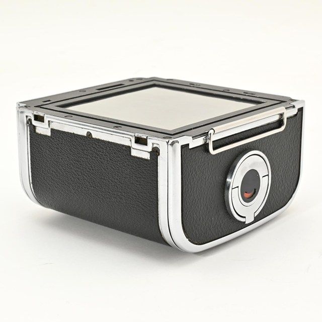 並品＞ HASSELBLAD A-12 フィルムマガジン 初期型｜6×6判対応フィルム