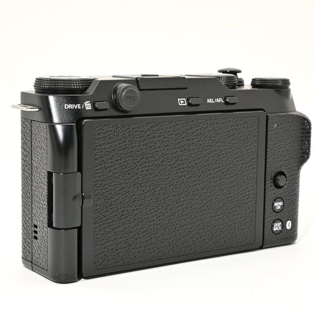 良品＞ FUJIFILM X-M5 ボディ ブラック ｜シャッター数1,469枚｜付属品