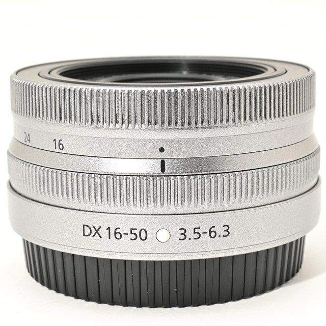 NIKKOR DX16-50 3.5-6.3 Zマウント NIKKOR Z DX 16-50mm f/3.5-6.3 VR - 概要 | NIKKORレンズ | ニコン