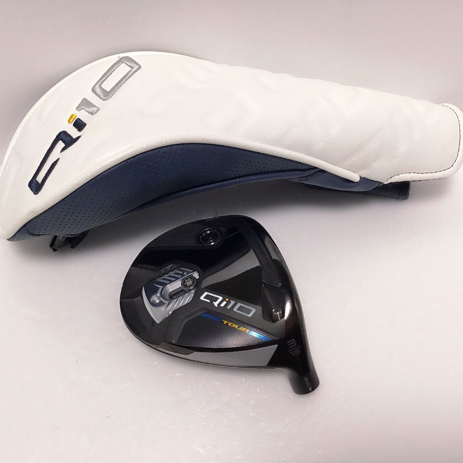 Qi10 ツアー TOUR 3W 15° 日本仕様 ヘッド - メルカリ