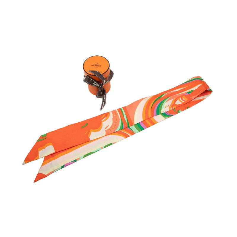 エルメス ツイリー Brides de Gala Shadow ブリッド ドゥ ガラ