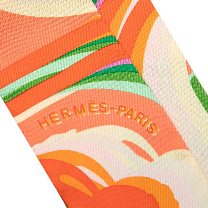 エルメス ツイリー Brides de Gala Shadow ブリッド ドゥ ガラ