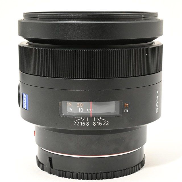 美品＞ SONY Planar T* 85mm F1.4 ZA SAL85F14Z｜Aマウント｜大口径単