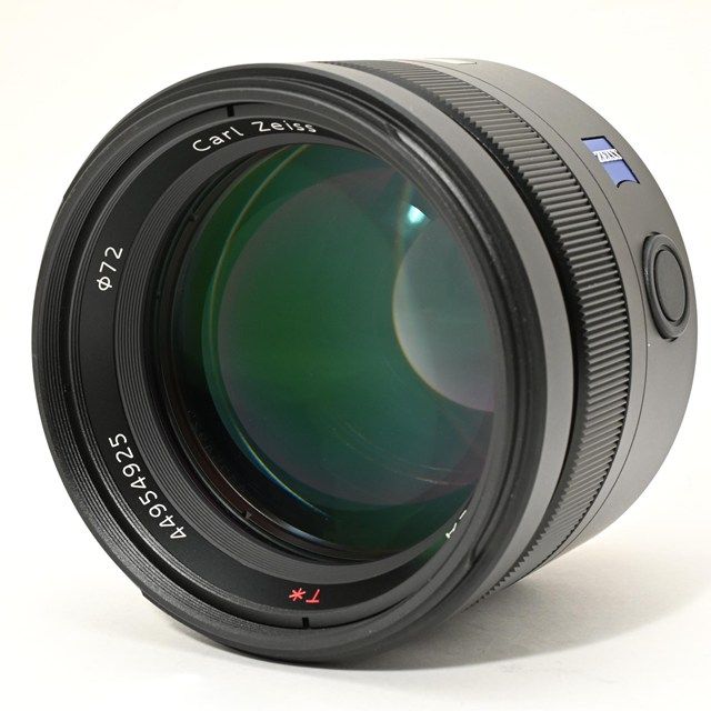 美品＞ SONY Planar T* 85mm F1.4 ZA SAL85F14Z｜Aマウント｜大口径単