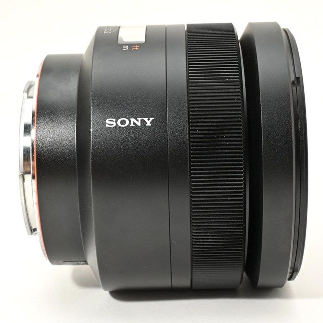 美品＞ SONY Planar T* 85mm F1.4 ZA SAL85F14Z｜Aマウント｜大口径単