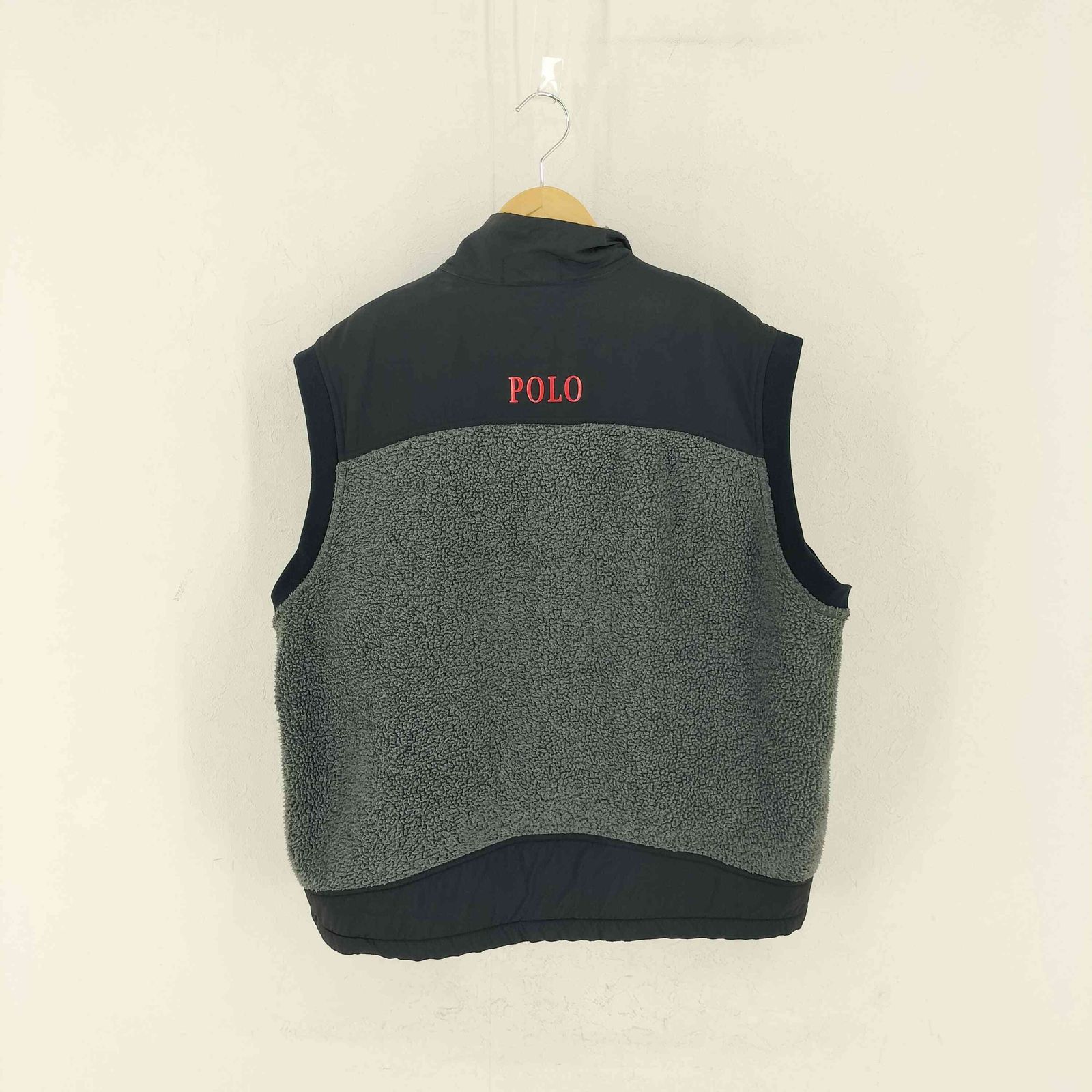 ポロバイラルフローレン Polo by RALPH LAUREN STADIUM 1992 フリース