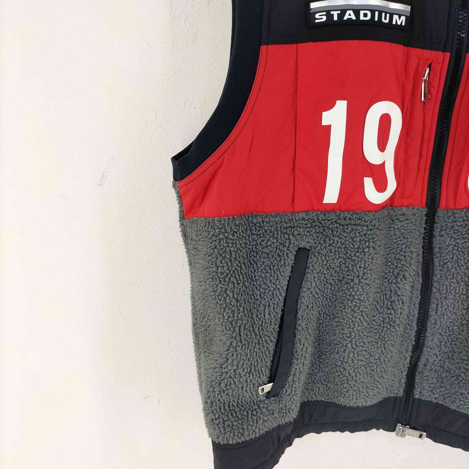 ポロバイラルフローレン Polo by RALPH LAUREN STADIUM 1992 フリース