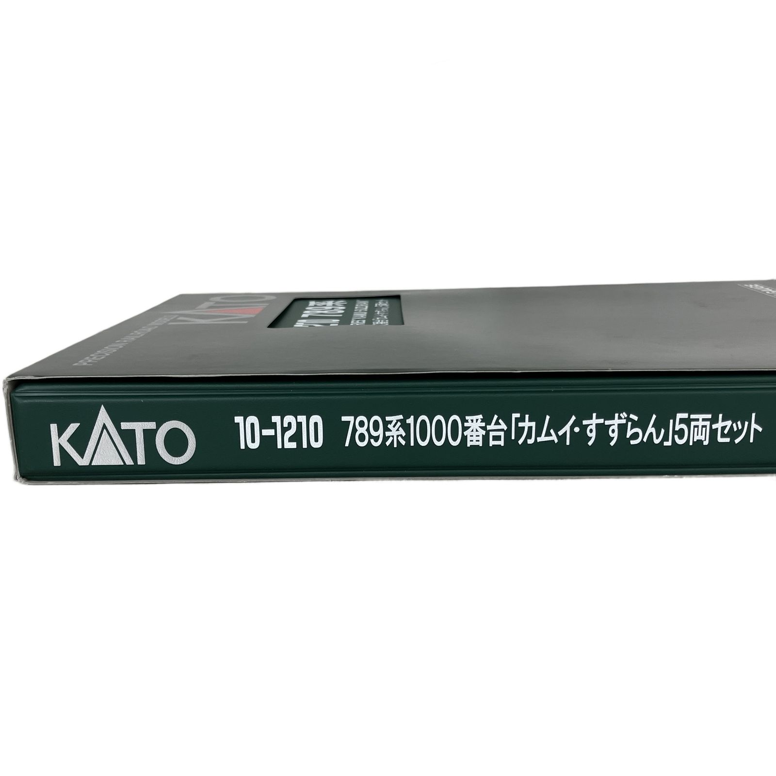 KATO 10-1210 789系 1000番台「カムイ・すずらん」5両セット カトー